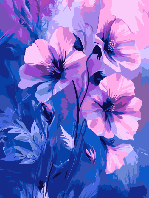 Purple Poppy