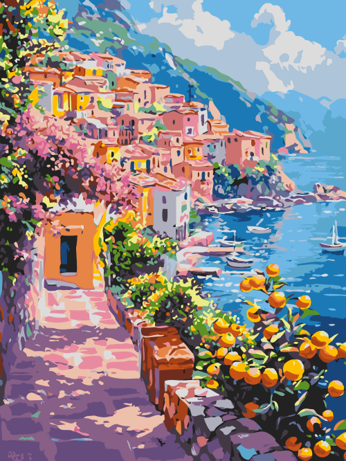 Small Italian Village