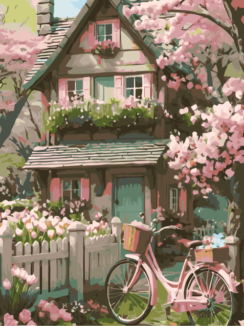 Spring Cottage