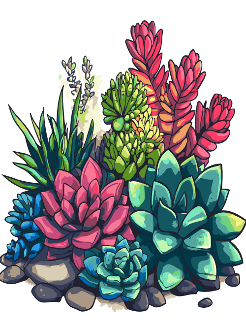 Succulents