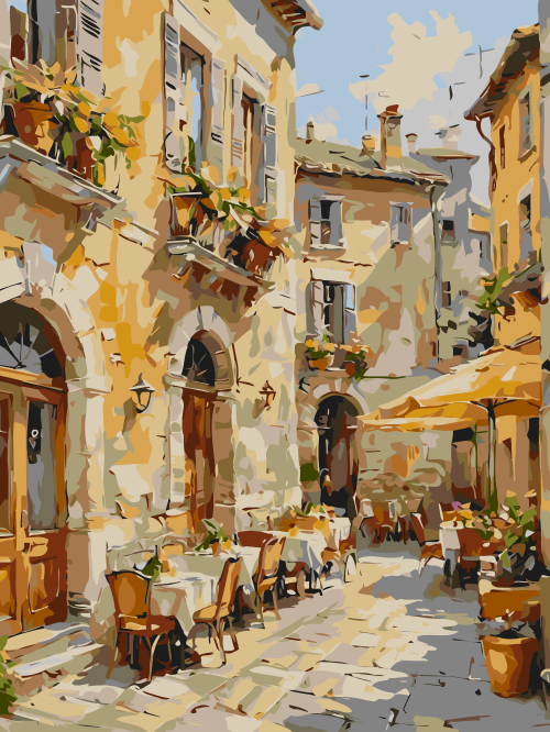 Sunny Alley Cafe