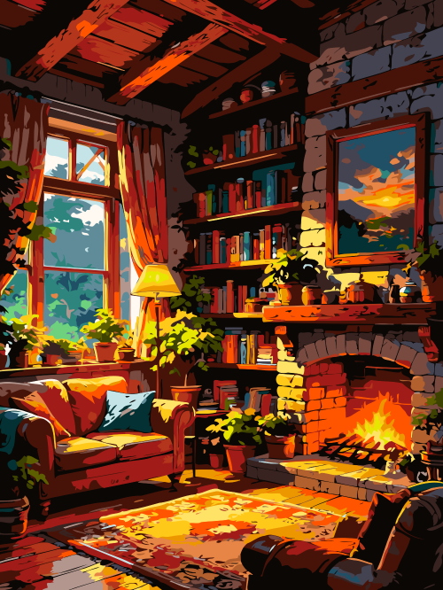 Warm Cottage