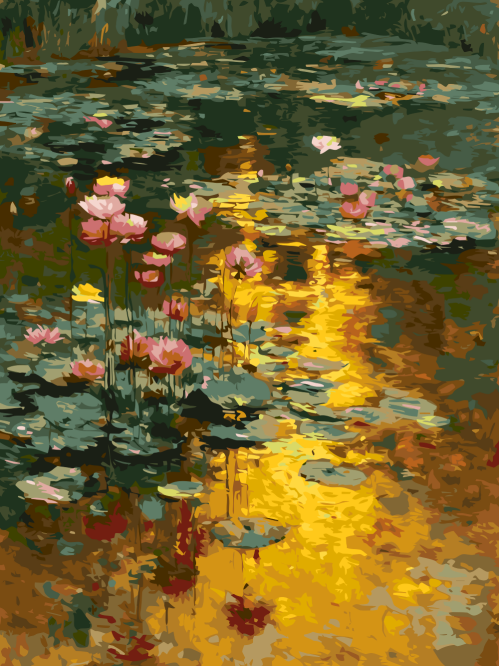 Water Lilies