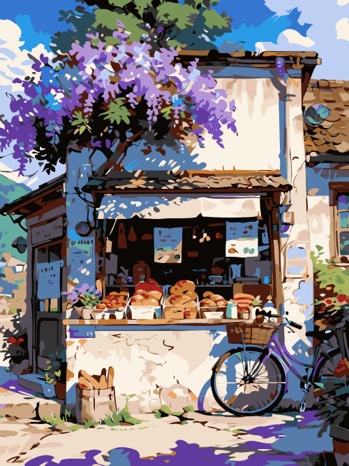 Wisteria Street Bakery