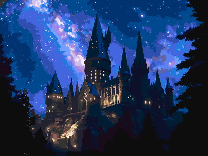 Night Castle