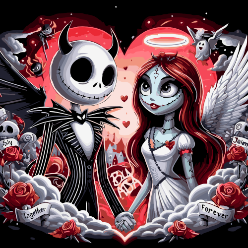 Jack and Sally