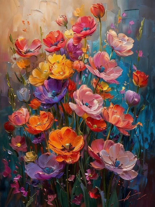 Vibrant Blooms
