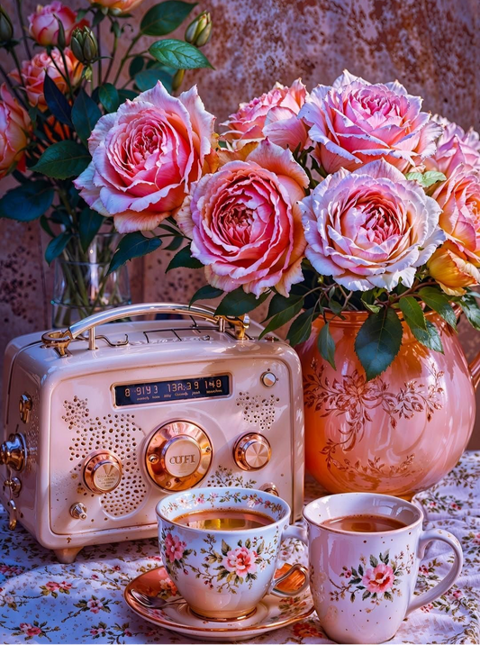 Roses and Tea