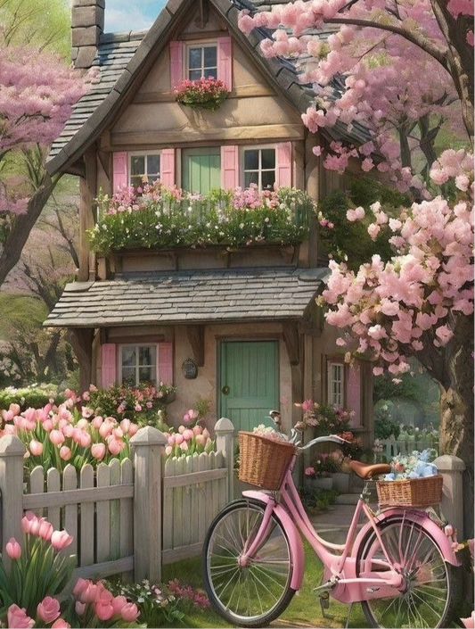 Spring Cottage