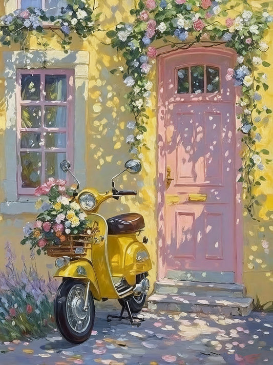 Sunny Cottage