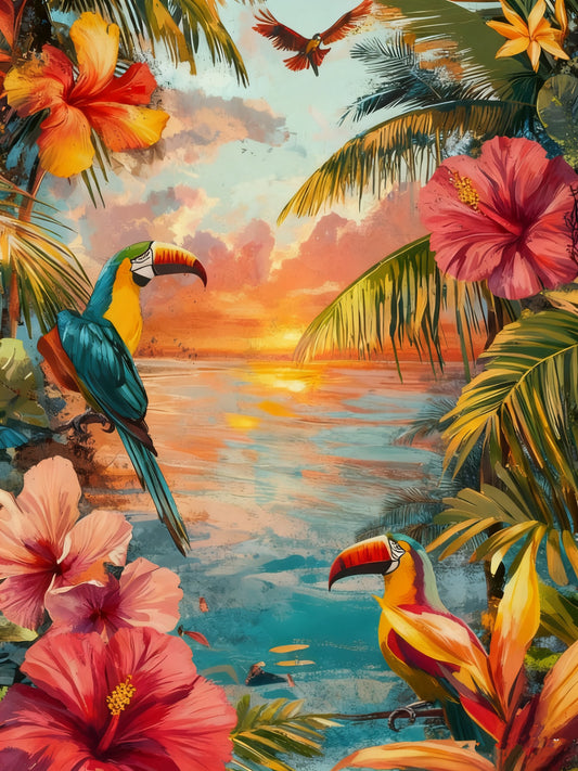 Tropical Sunset