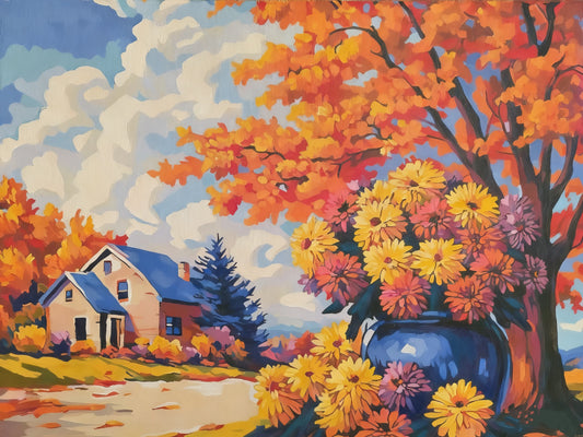 Autumn House