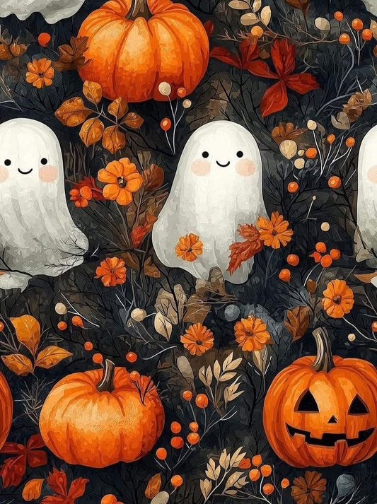 Halloween Friends