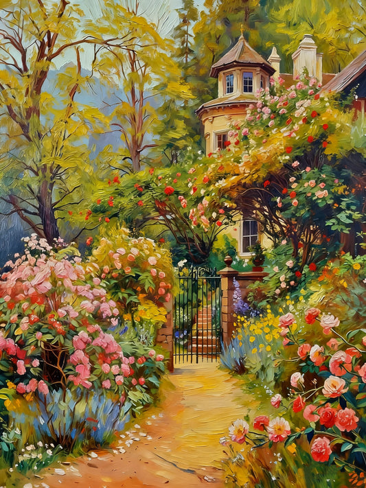 Garden Manor