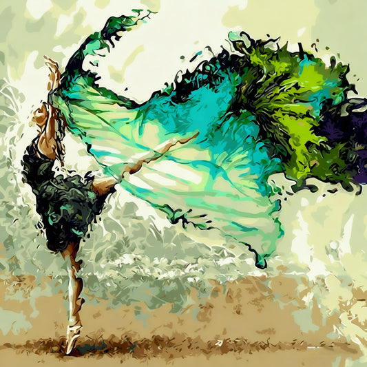 Ballet Girl