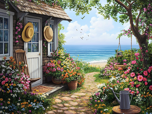 Beach house 2