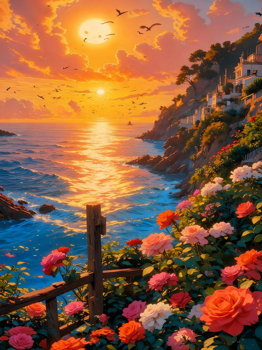 Coastal Sunset