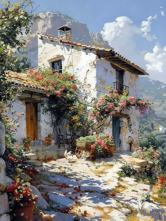 Flower Cottage