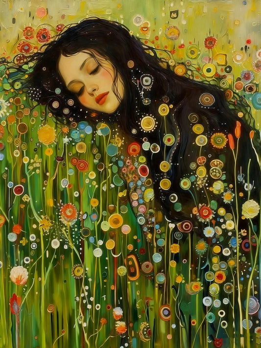 Flower Field Slumber