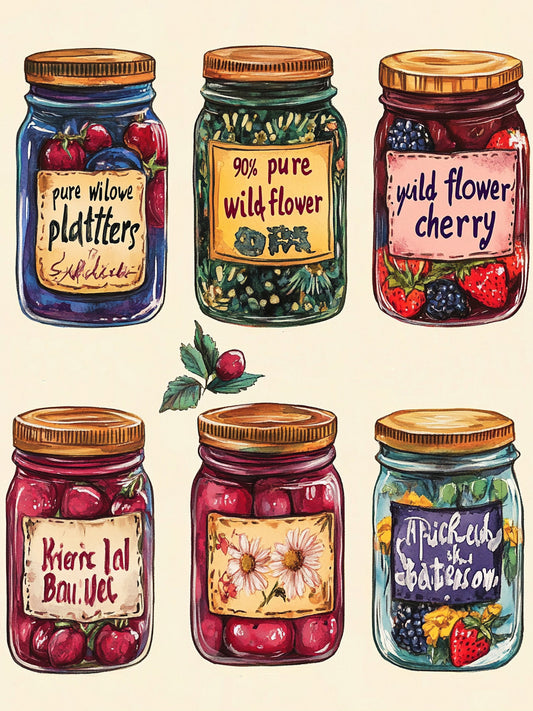 Fruit Jars