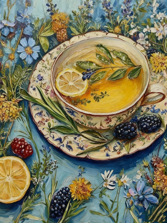 Fruit Tea