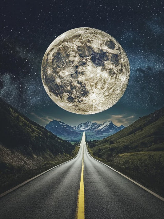 Full moon