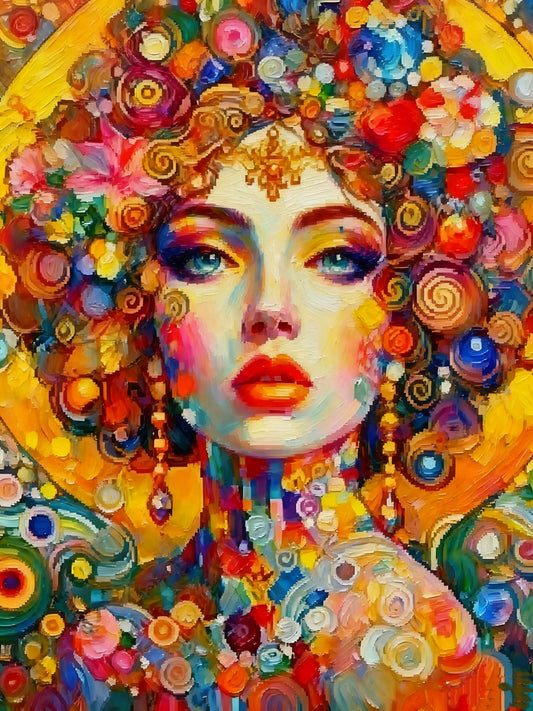 Gilded Beauty