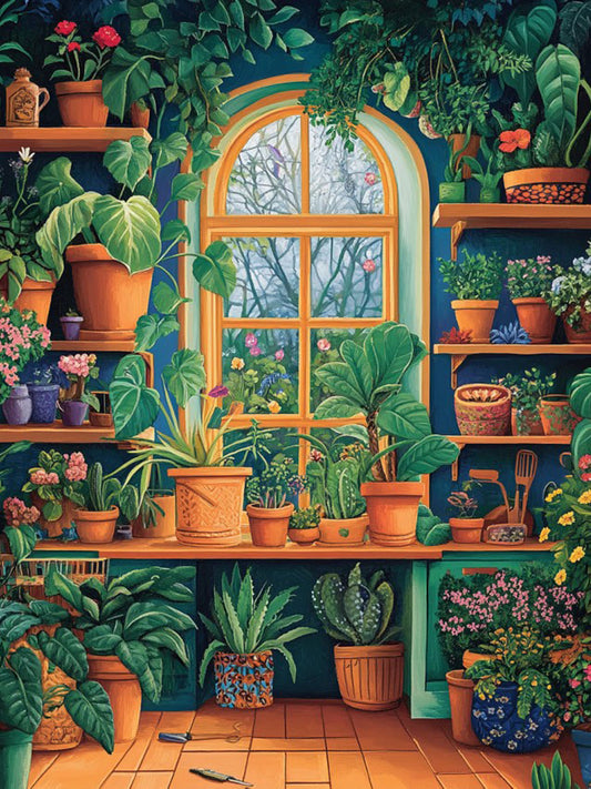 Green House