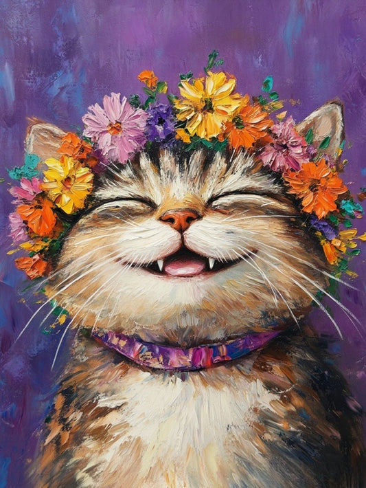 Happy Cat