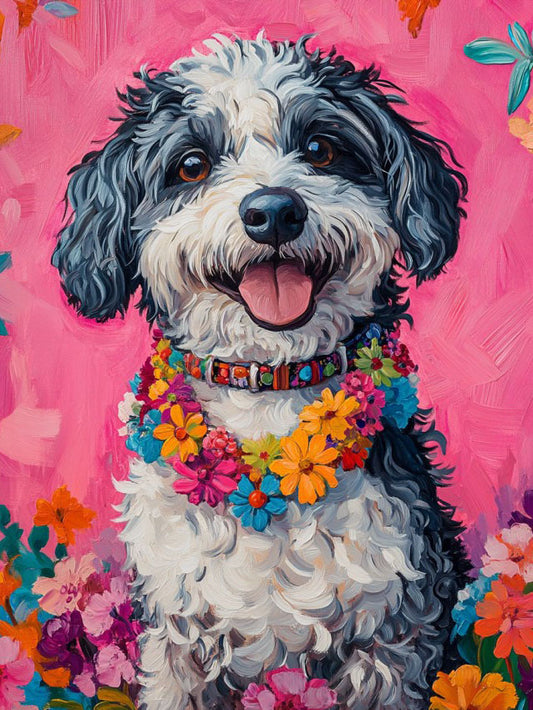 Happy Dog