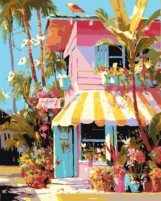 Holiday shop