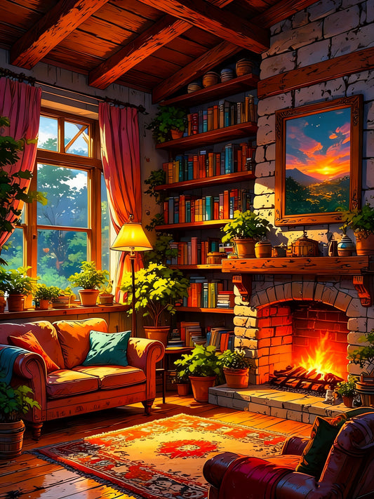 Warm Cottage