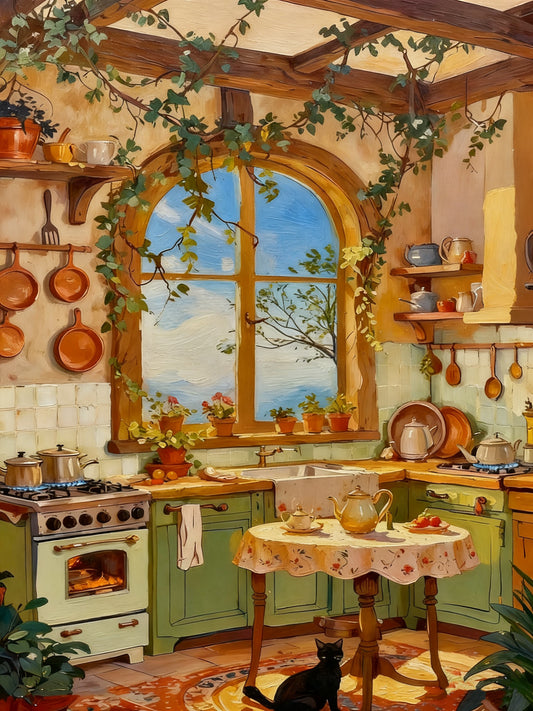 Cosy Kitchen