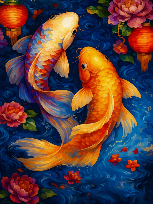 Koi Fish