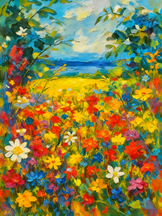 Wild Flowers