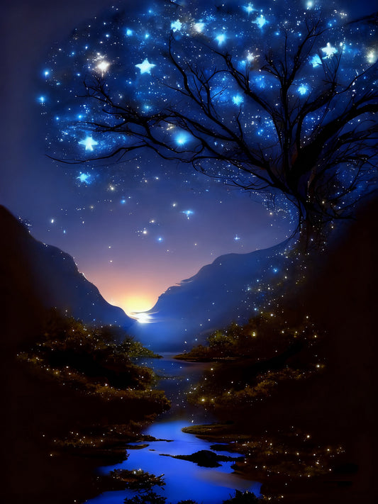 Starry Night Stream