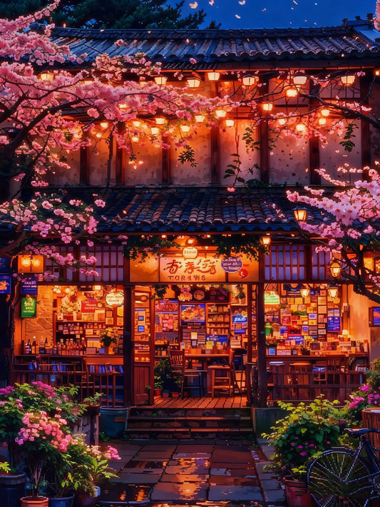 Japanese Bistro