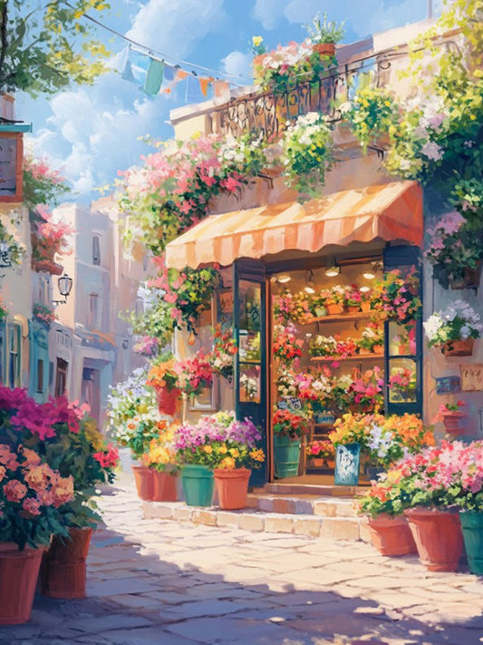 Italian Flower Shop