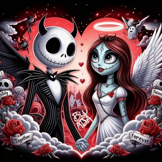 Jack and Sally
