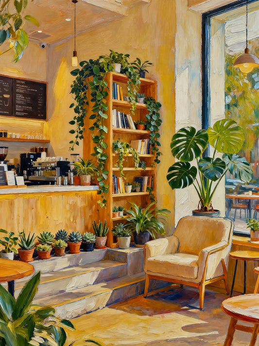 Little Cafe Shop