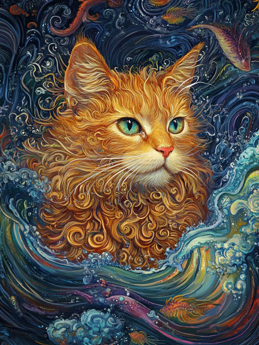 Magic Cat