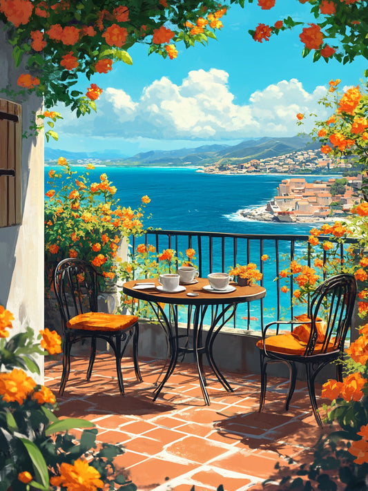 Morning Coffee