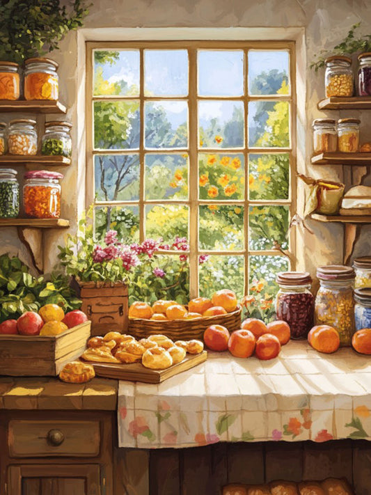 Morning Kitchen F2885