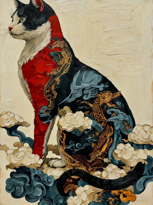 Mythical Cat