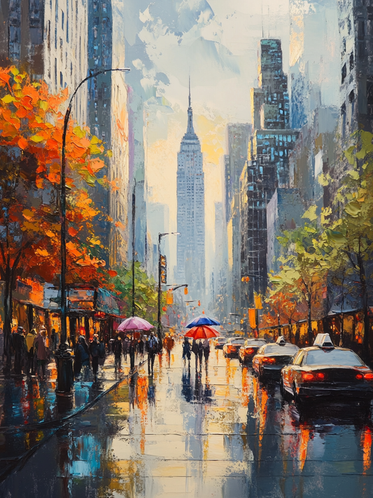 New York Street