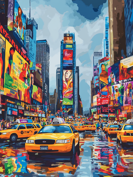 New York Taxi