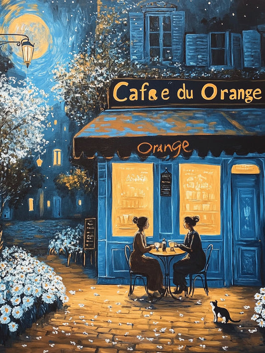 Night Cafe