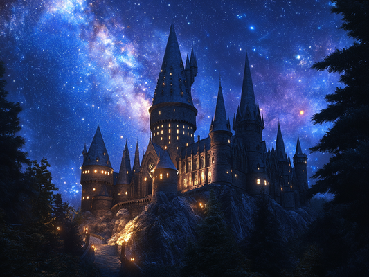 Night Castle