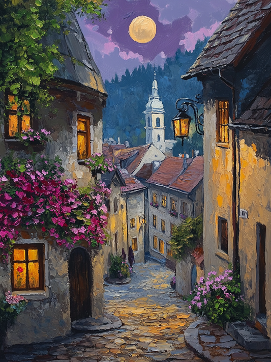 Night Village