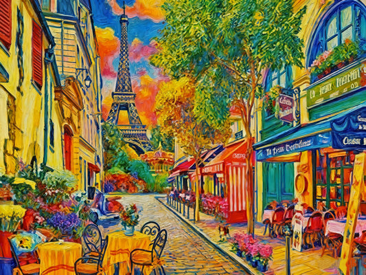 Paris Cafe
